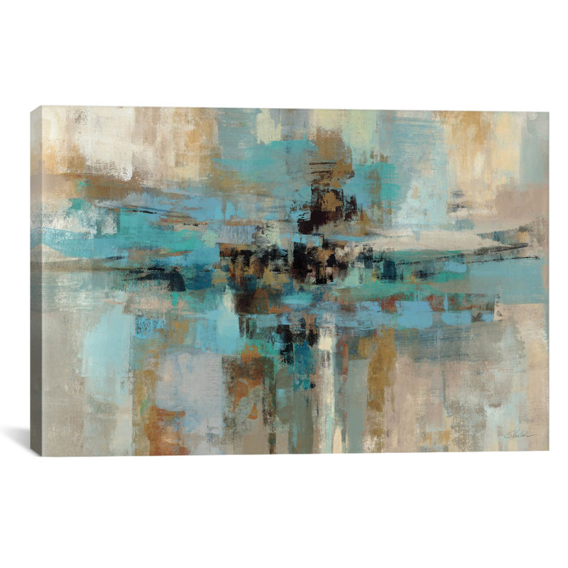 'Morning Fjord' Graphic Art Print & Reviews Joss & Main